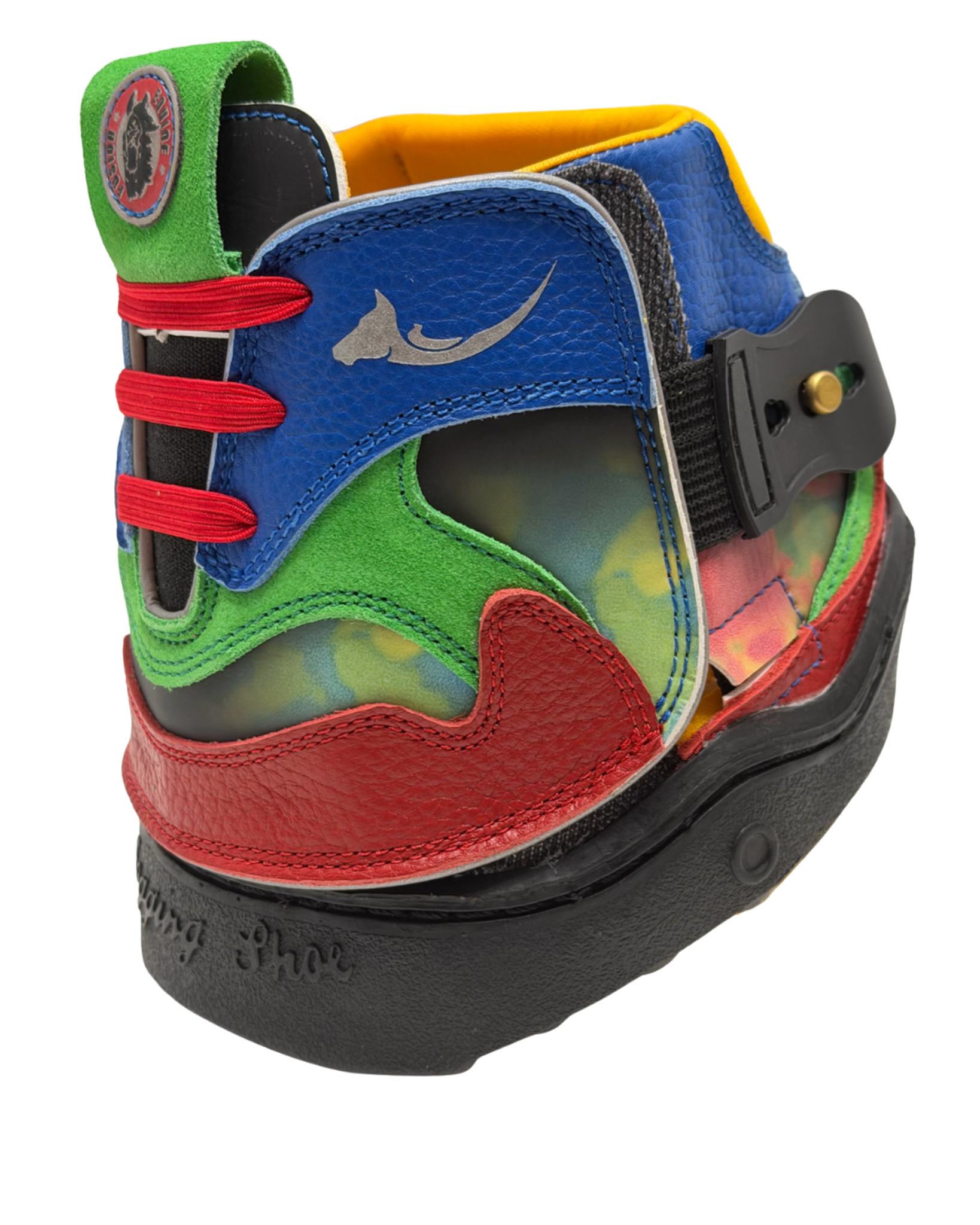 Horse Kicks Where equine craft meets sneaker culture — product view