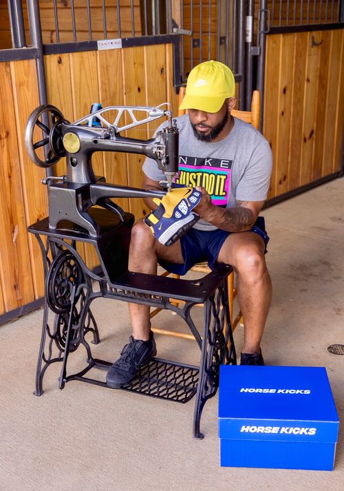 Handcrafting Horse Kicks